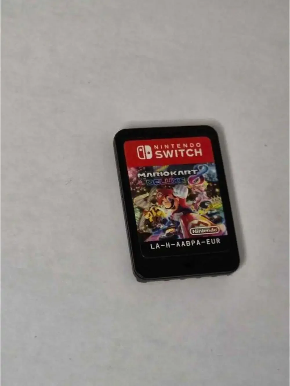 Nintendo switch bundle with 5 games HAC -001(-01)